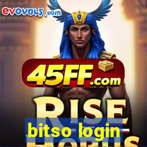 bitso login